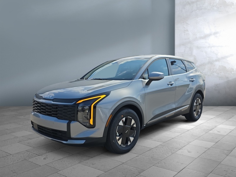 New 2026 Kia Sportage Hybrid LX Crossovers