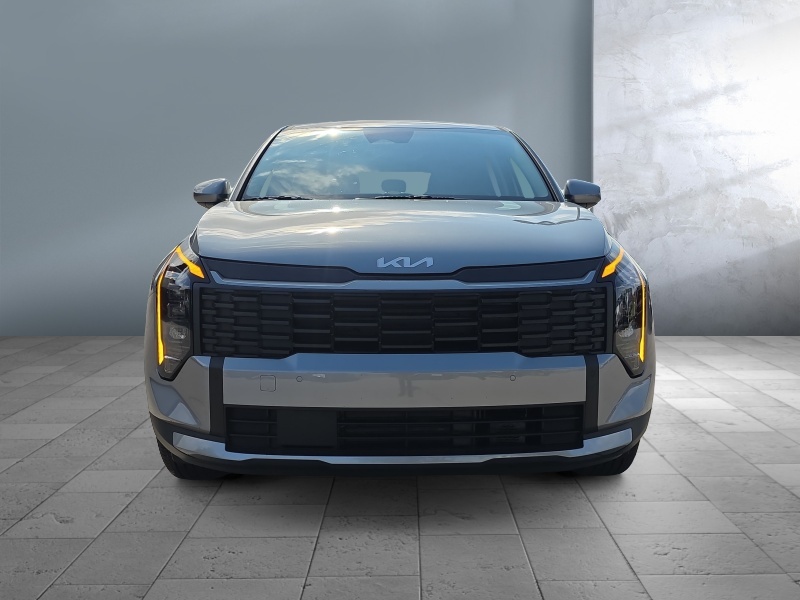 2026 Kia Sportage Hybrid