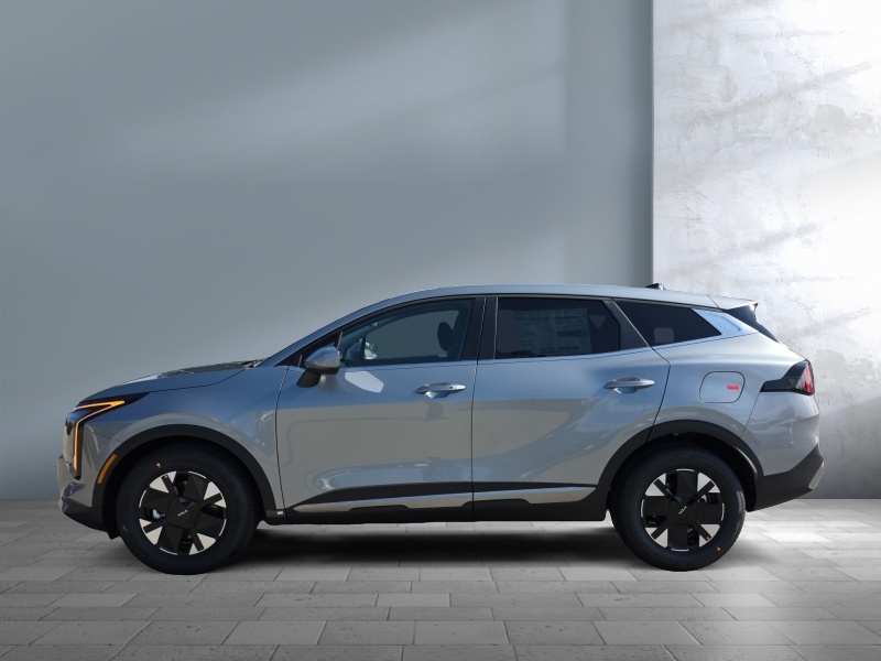 2026 Kia Sportage Hybrid