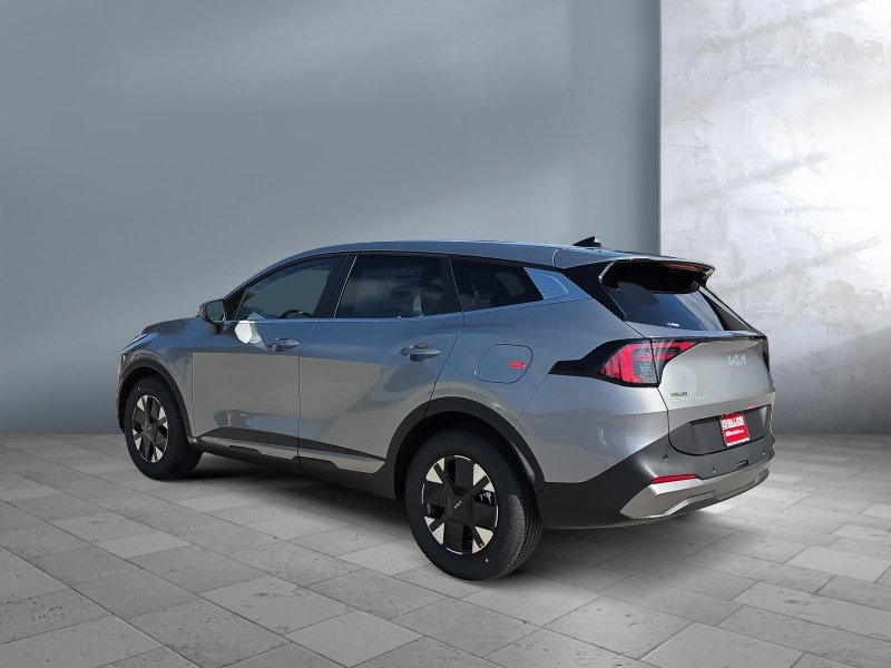 2026 Kia Sportage Hybrid