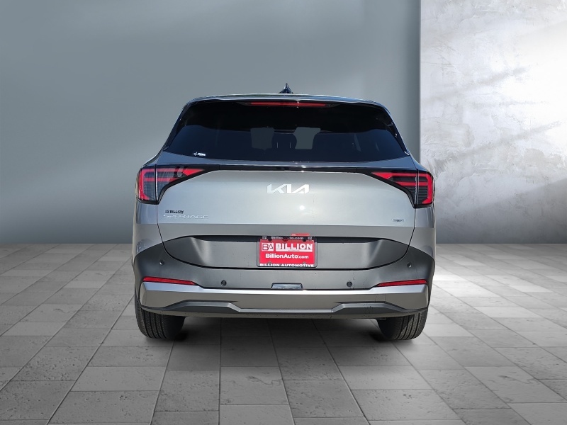 2026 Kia Sportage Hybrid