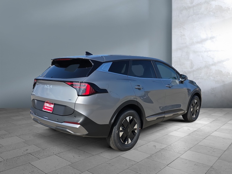 2026 Kia Sportage Hybrid