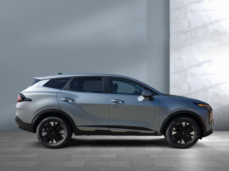 2026 Kia Sportage Hybrid