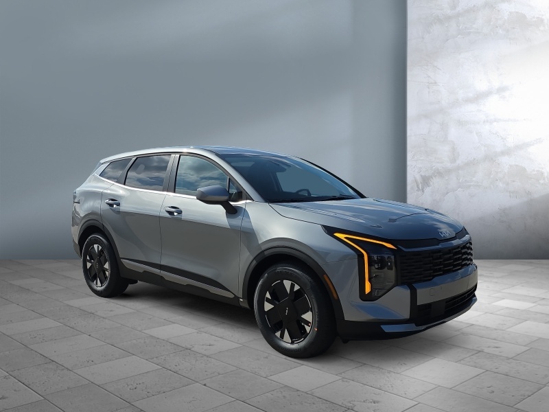 2026 Kia Sportage Hybrid