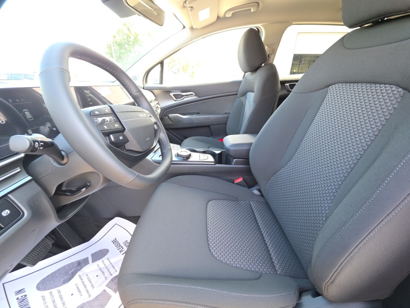 2026 Kia Sportage Hybrid