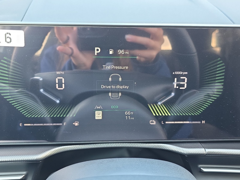 2026 Kia Sportage Hybrid