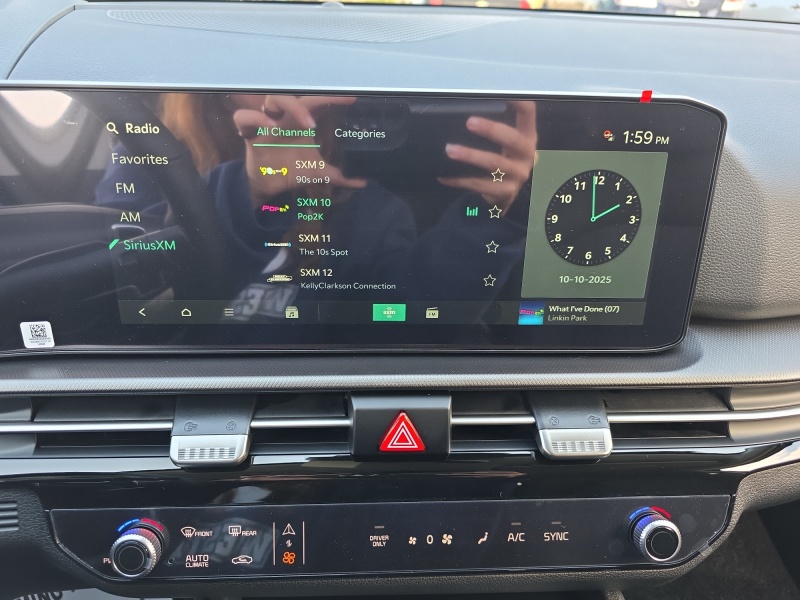 2026 Kia Sportage Hybrid