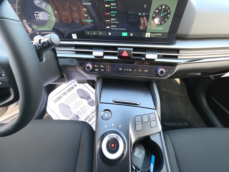 2026 Kia Sportage Hybrid