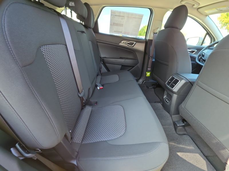 2026 Kia Sportage Hybrid