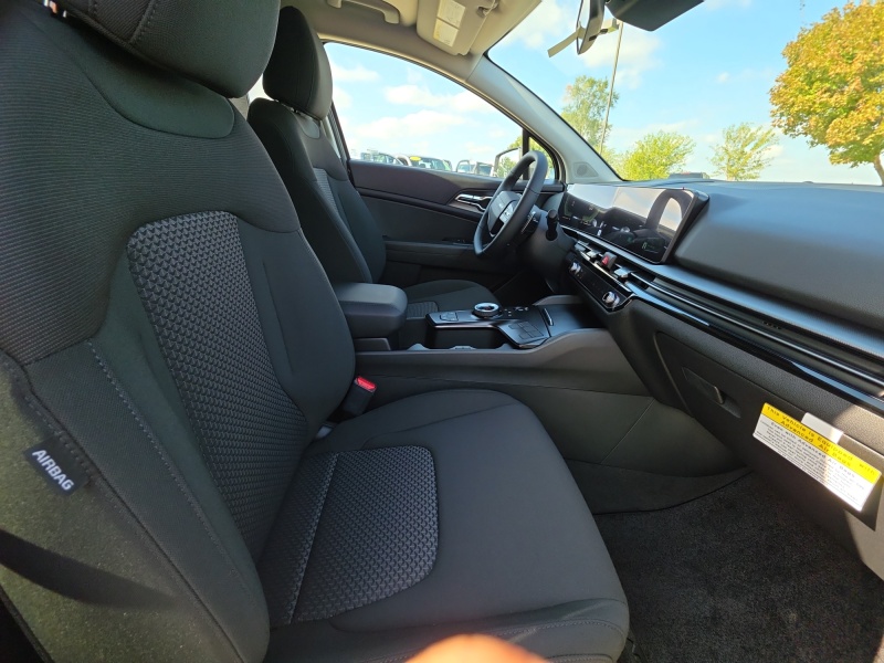 2026 Kia Sportage Hybrid