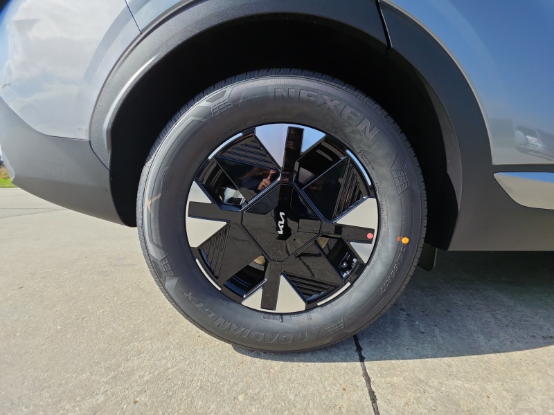 2026 Kia Sportage Hybrid