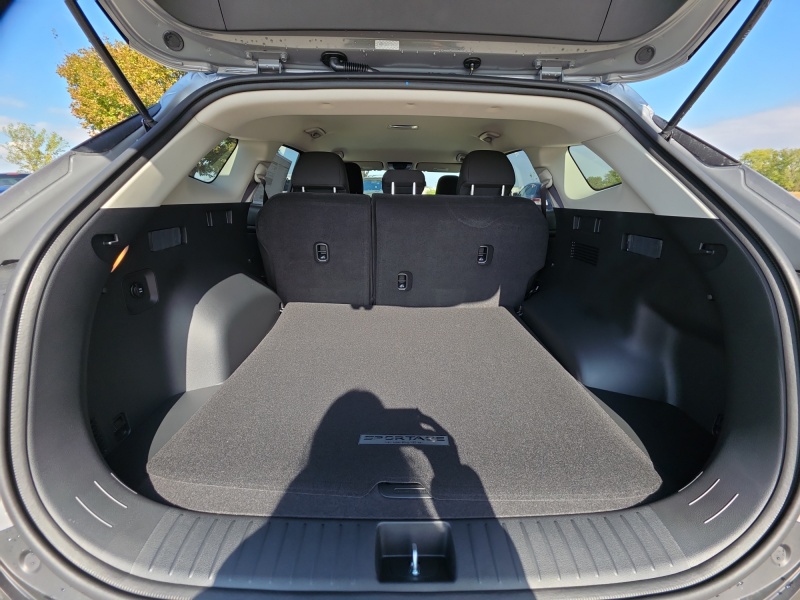 2026 Kia Sportage Hybrid