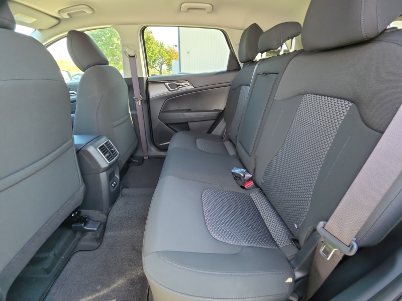 2026 Kia Sportage Hybrid