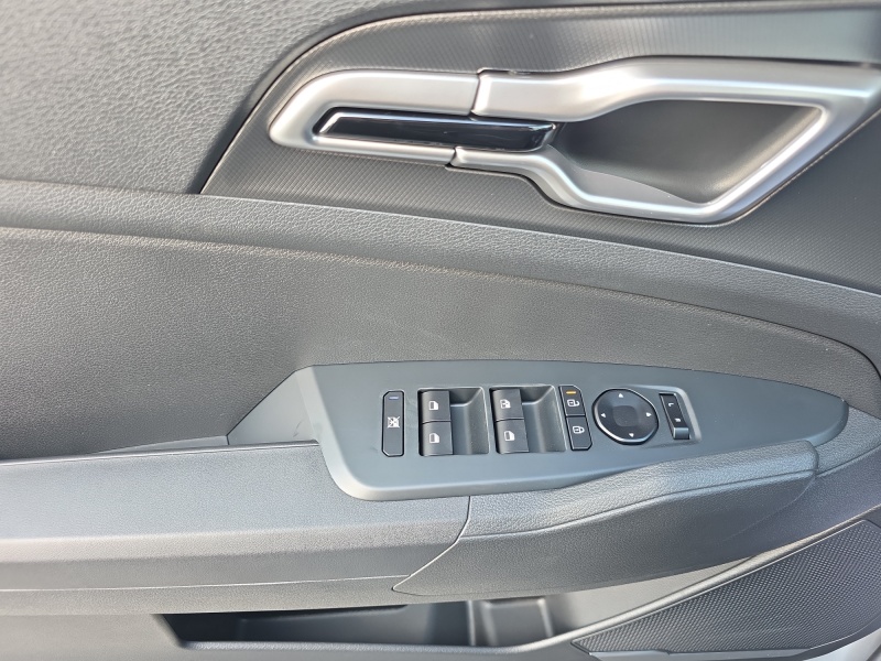 2026 Kia Sportage Hybrid