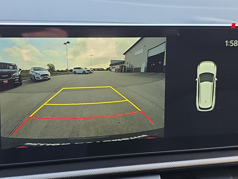 2026 Kia Sportage Hybrid