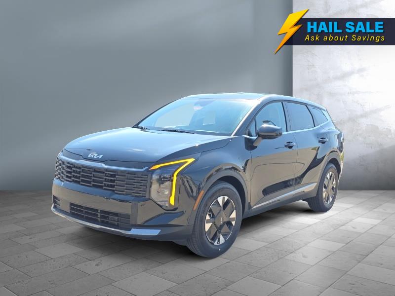 New 2026 Kia Sportage Hybrid LX Crossovers