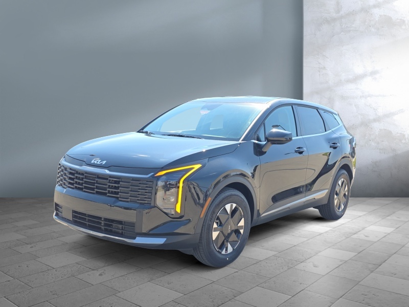 New 2026 Kia Sportage Hybrid LX Crossovers