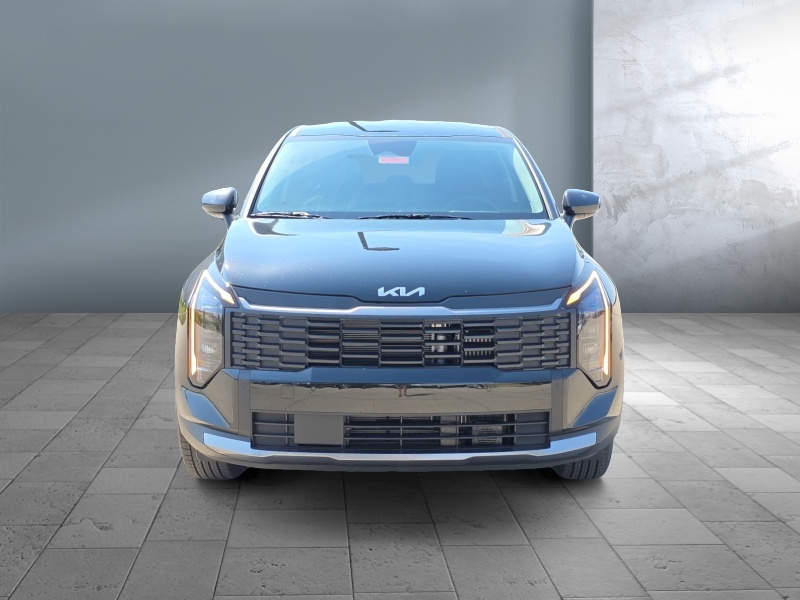 2026 Kia Sportage Hybrid