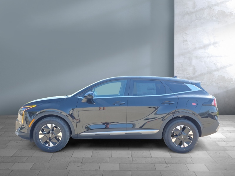 2026 Kia Sportage Hybrid