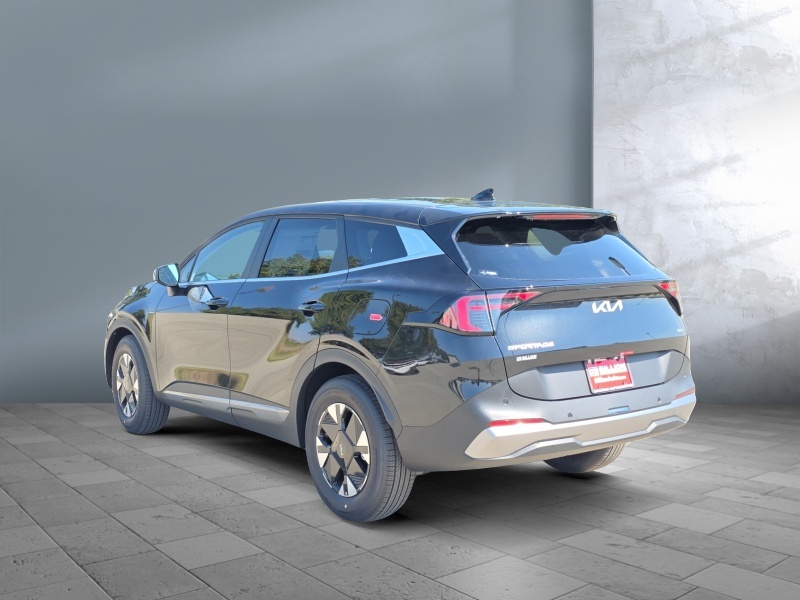 2026 Kia Sportage Hybrid