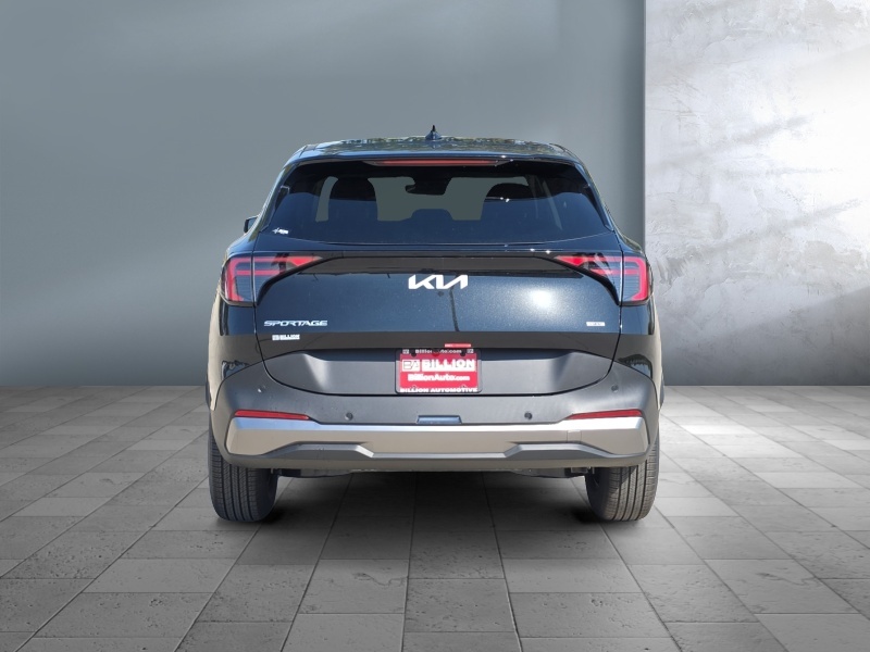 2026 Kia Sportage Hybrid