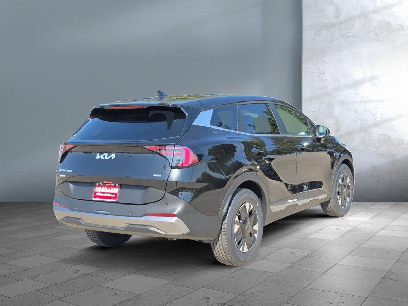 2026 Kia Sportage Hybrid