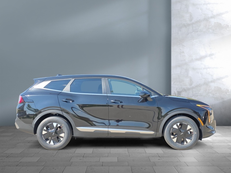 2026 Kia Sportage Hybrid