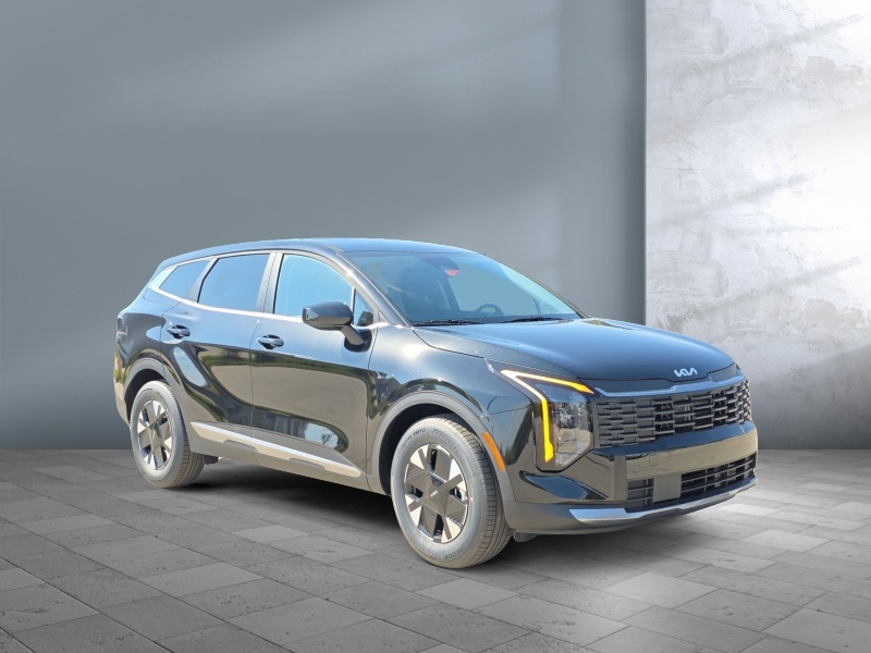 2026 Kia Sportage Hybrid