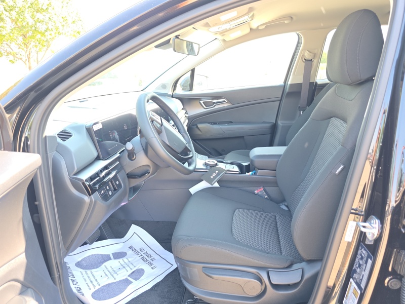 2026 Kia Sportage Hybrid