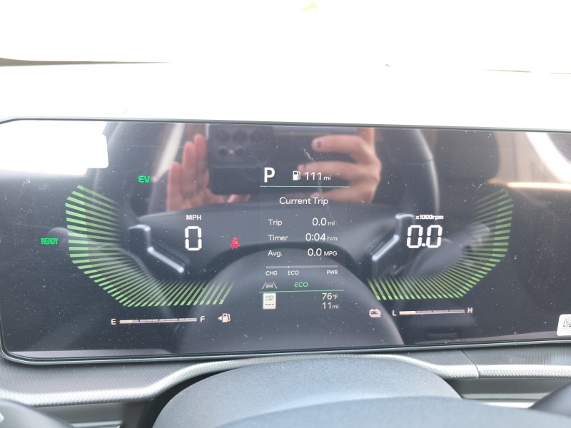 2026 Kia Sportage Hybrid