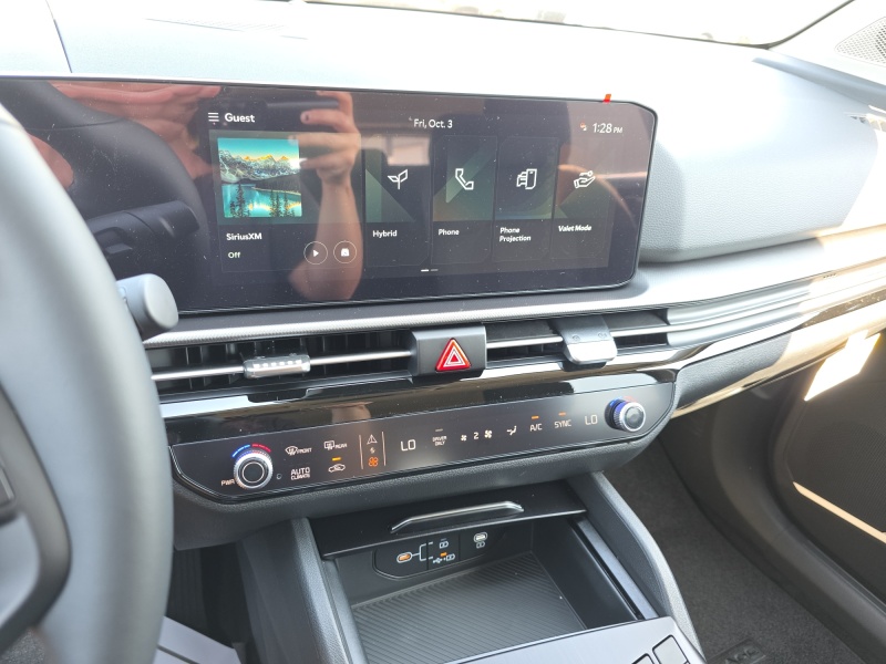 2026 Kia Sportage Hybrid