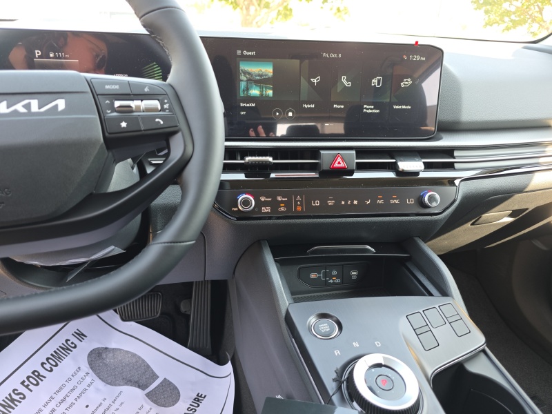 2026 Kia Sportage Hybrid