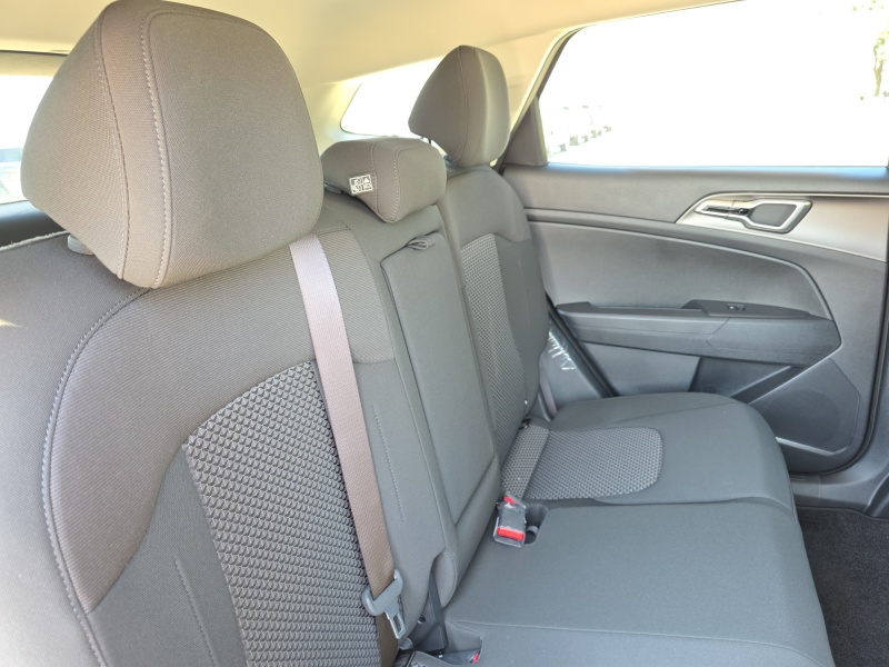 2026 Kia Sportage Hybrid