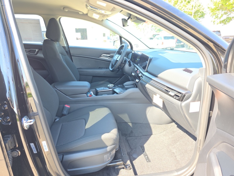 2026 Kia Sportage Hybrid