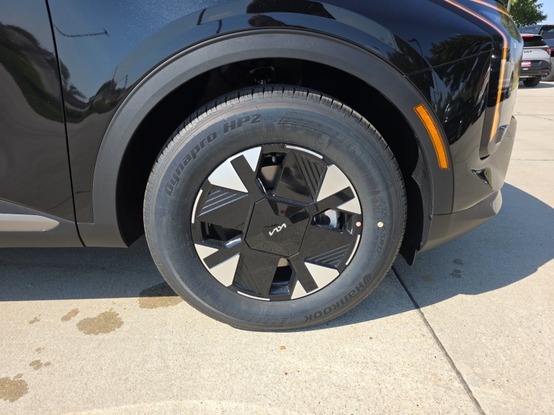 2026 Kia Sportage Hybrid