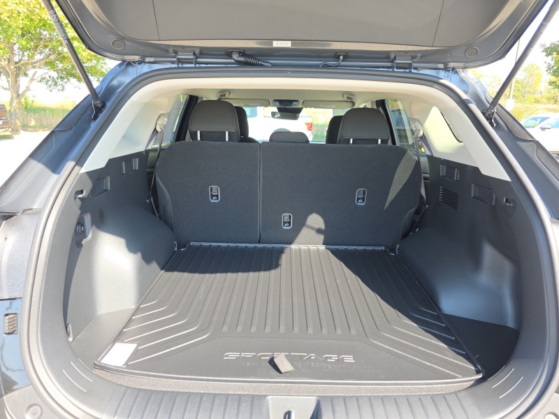 2026 Kia Sportage Hybrid