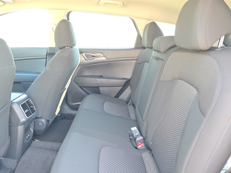 2026 Kia Sportage Hybrid