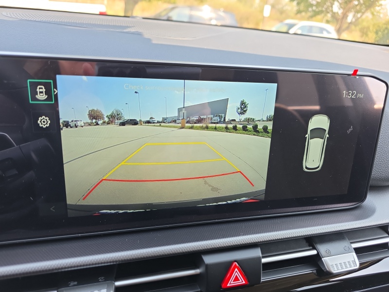 2026 Kia Sportage Hybrid