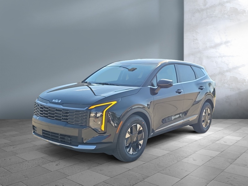 2026 Kia Sportage Hybrid