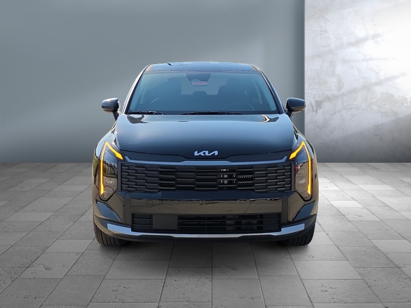 2026 Kia Sportage Hybrid