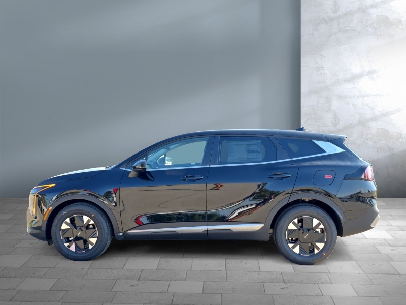 2026 Kia Sportage Hybrid