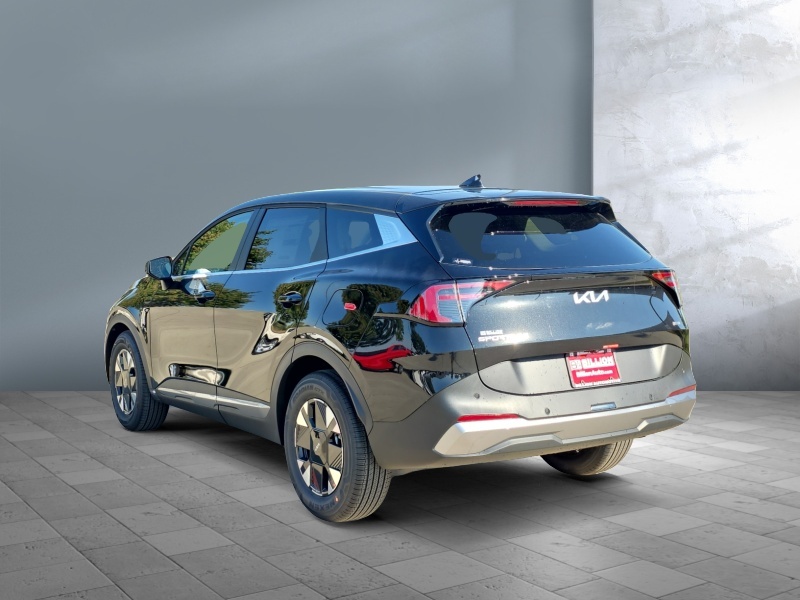 2026 Kia Sportage Hybrid