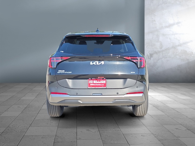 2026 Kia Sportage Hybrid