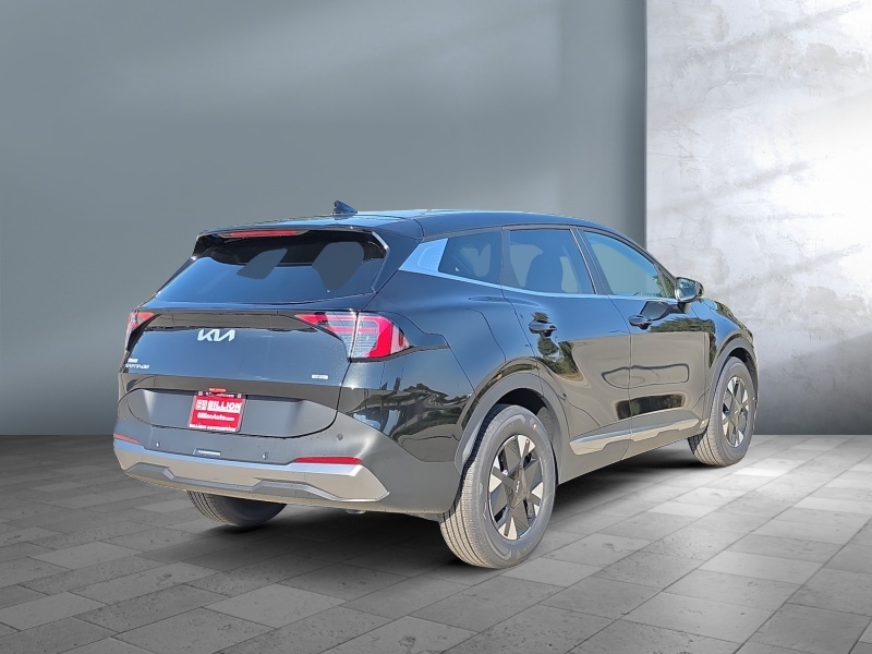2026 Kia Sportage Hybrid