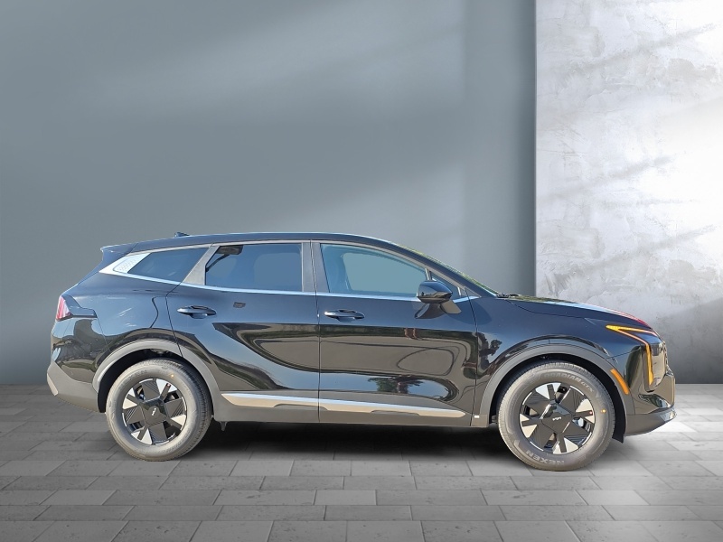 2026 Kia Sportage Hybrid