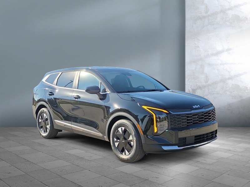 2026 Kia Sportage Hybrid