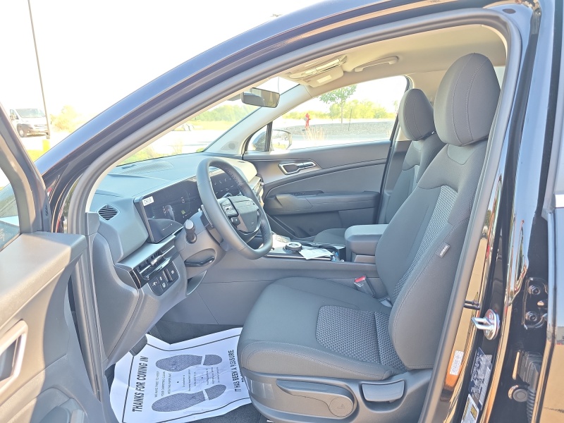 2026 Kia Sportage Hybrid