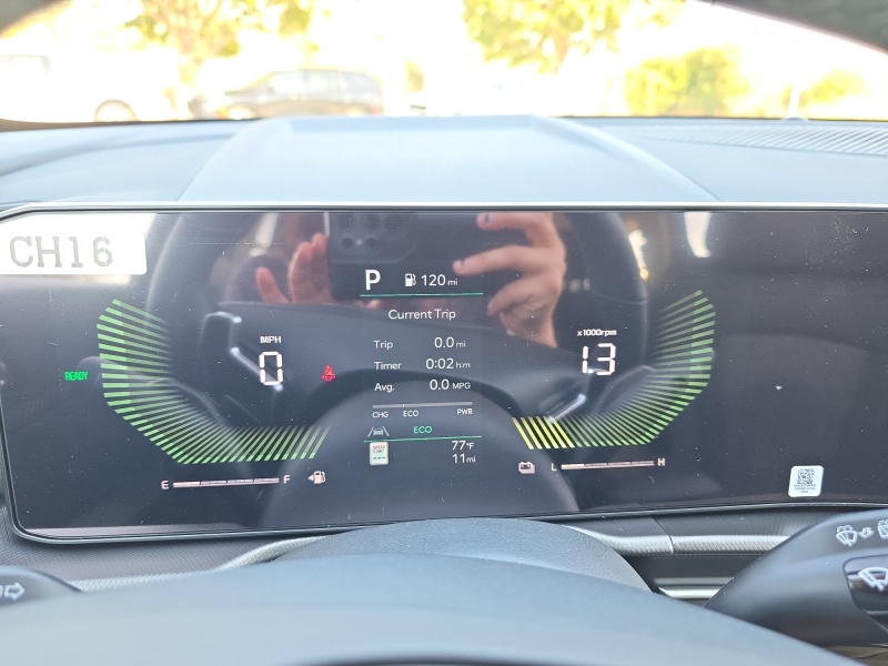 2026 Kia Sportage Hybrid