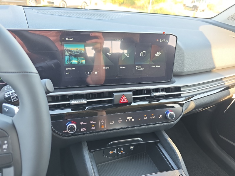 2026 Kia Sportage Hybrid