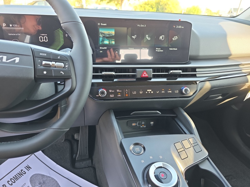 2026 Kia Sportage Hybrid